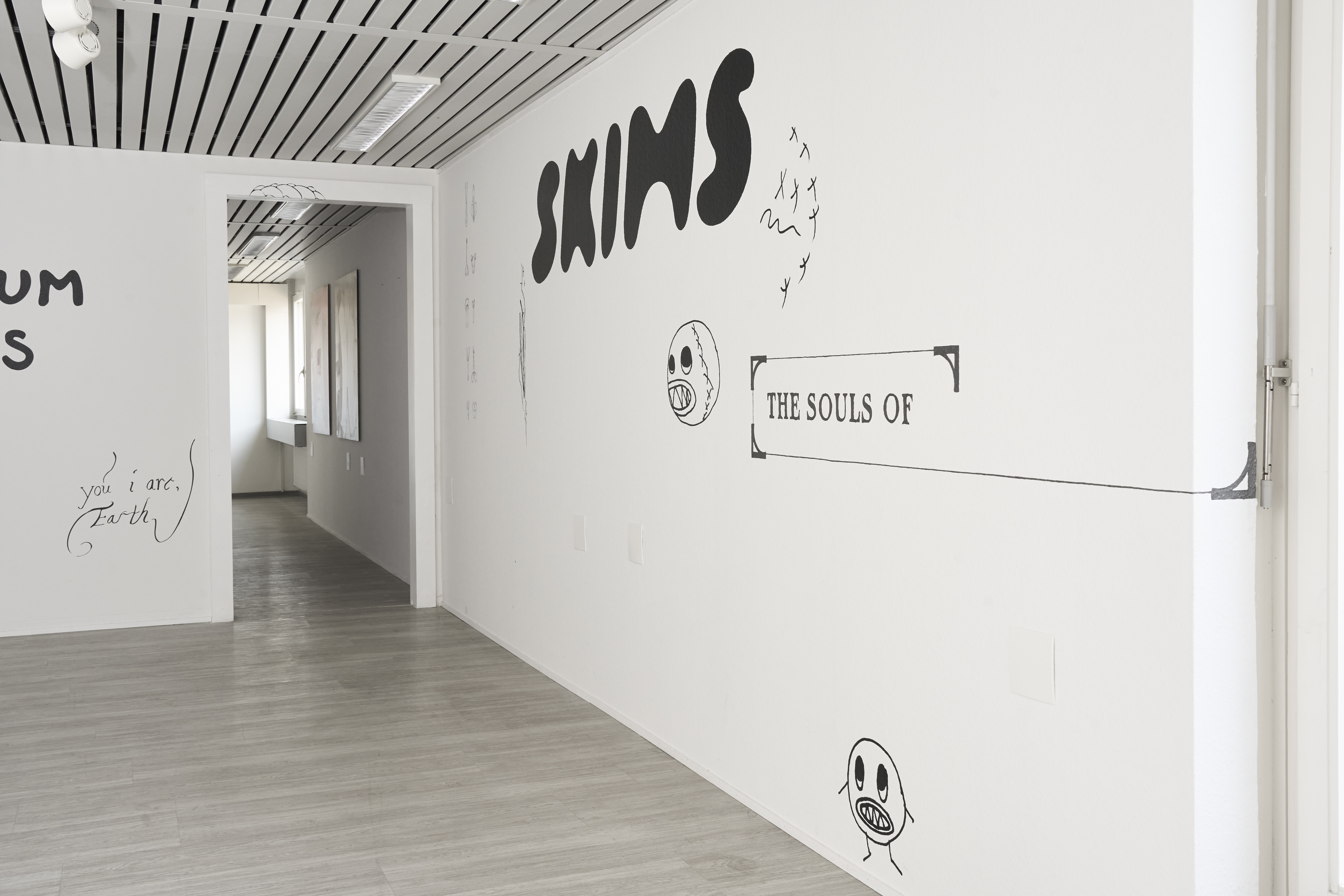 stick n poke I detail